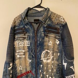 Men’s Rockstar Jacket